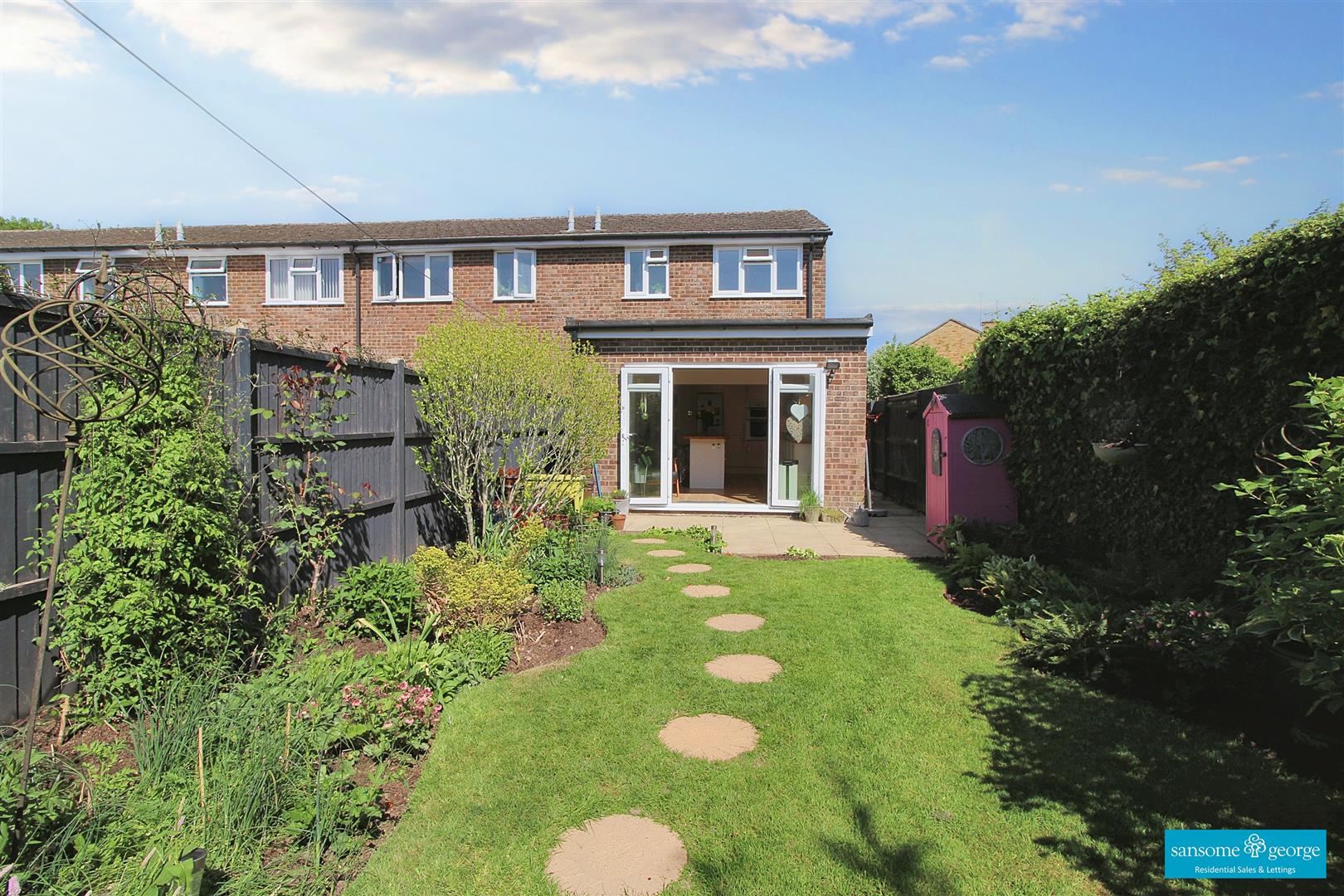 Somerset Walk, Tilehurst